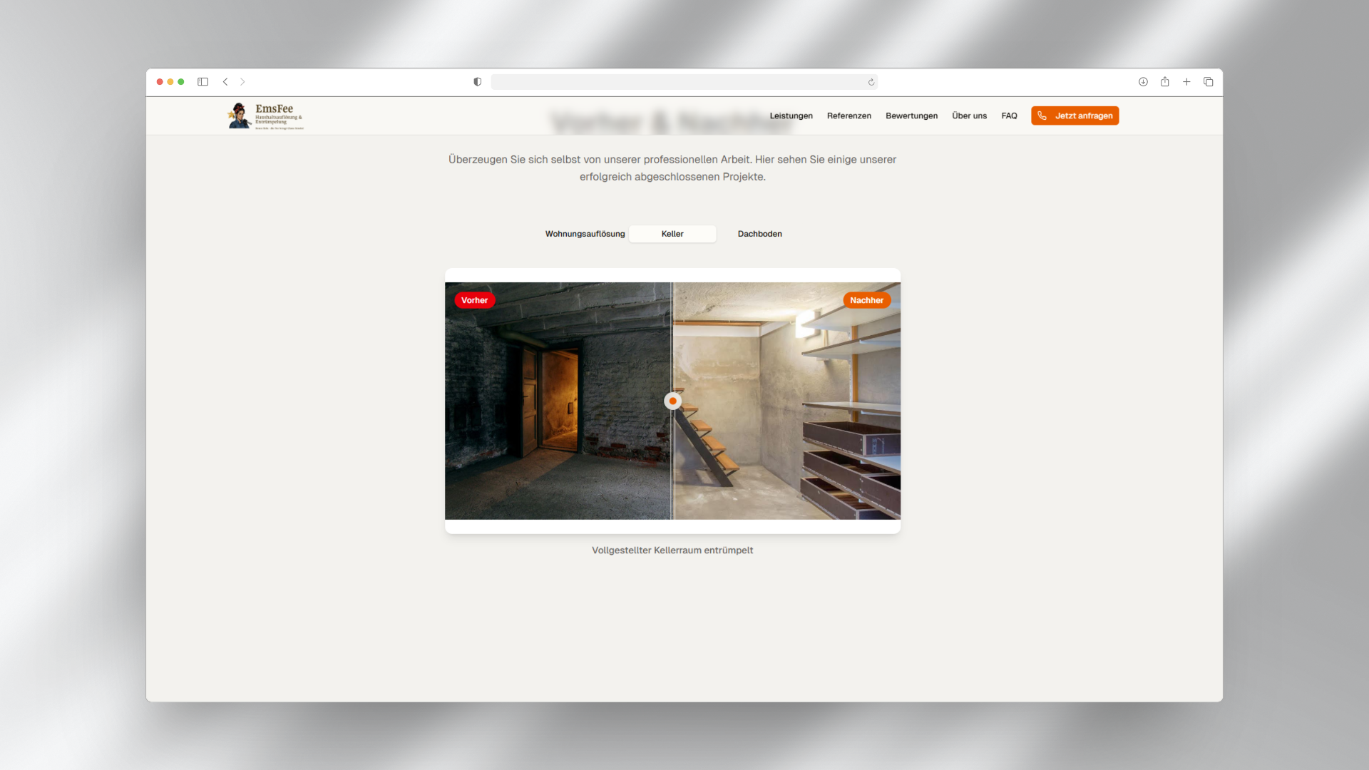 Emsfee Glanz Screenshot 1